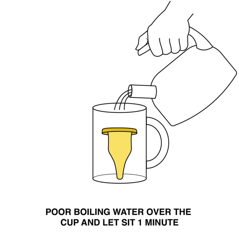 2 POOR BOILING WATER