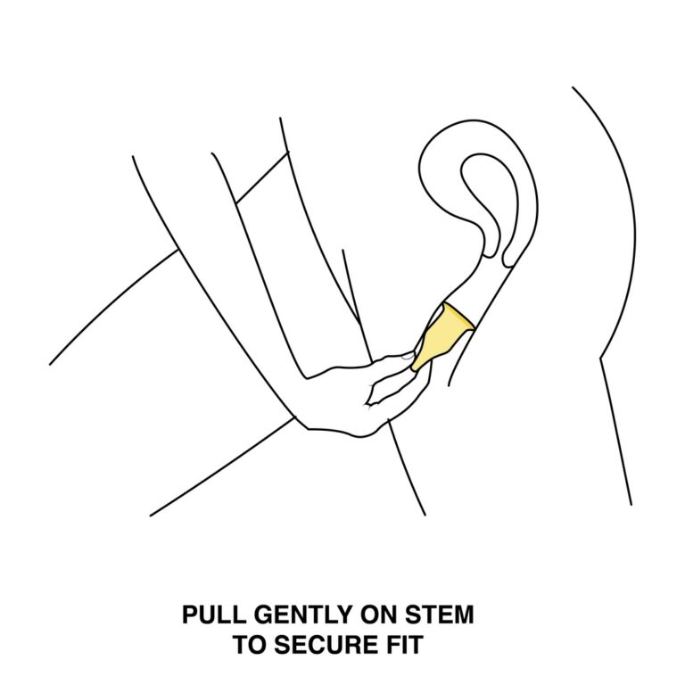 8 PULL GENTLY